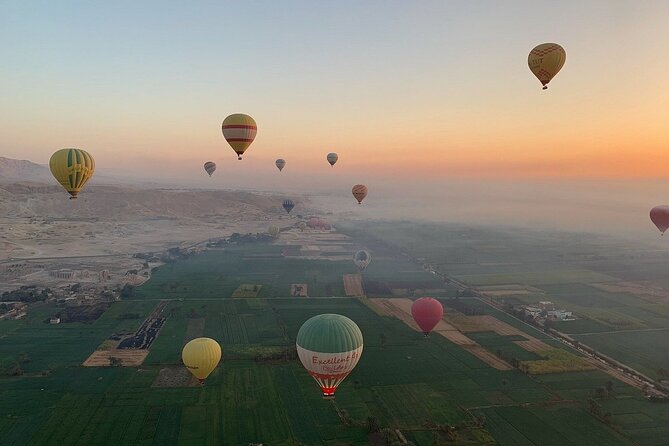 Adventure Hot Air Balloon Ride Tour in Luxor - Is $79 good value?