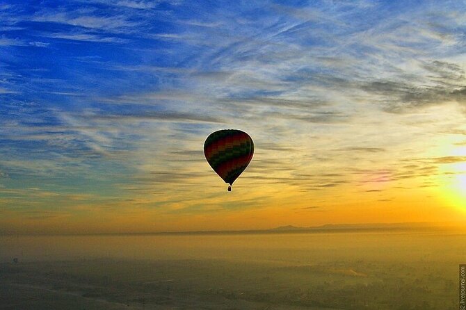 Adventure Hot Air Balloon Tour Over Luxor and Nile River Valley - Why a balloon ride makes sense in Luxor