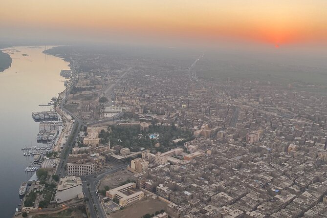 Adventure Hot Air Balloon Tour Over Luxor and Nile River Valley - The 4:30 a.m. pickup and early morning start