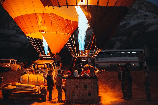 Affordable Hot Air Balloon Ride Over Cat Valley with Hotel Pick-up & Drop-Off - What this Cat Valley flight is really offering