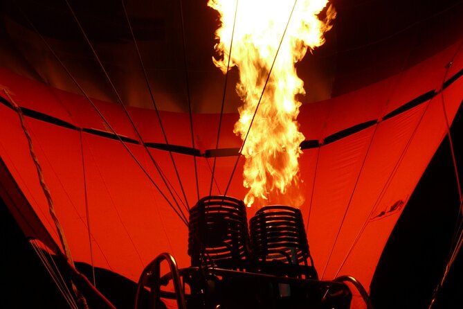 Affordable Hot Air Balloon Ride Over Cat Valley with Hotel Pick-up & Drop-Off - A professional crew can make the morning work