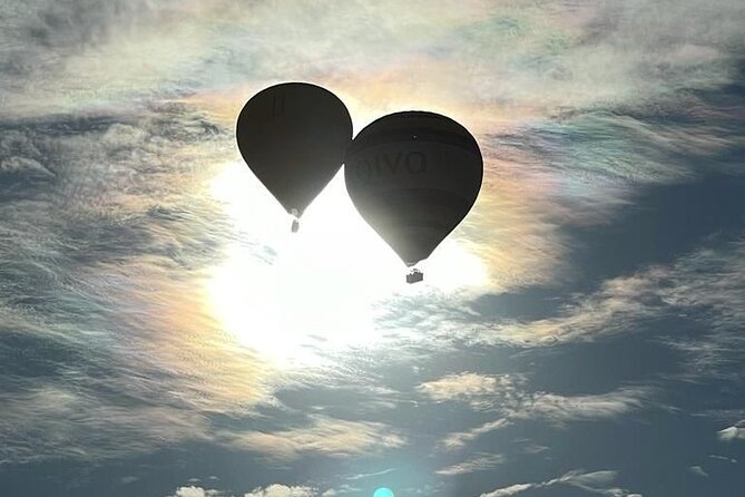 Affordable Hot Air Balloon Ride Over Cat Valley with Hotel Pick-up & Drop-Off - Weather delays and location changes