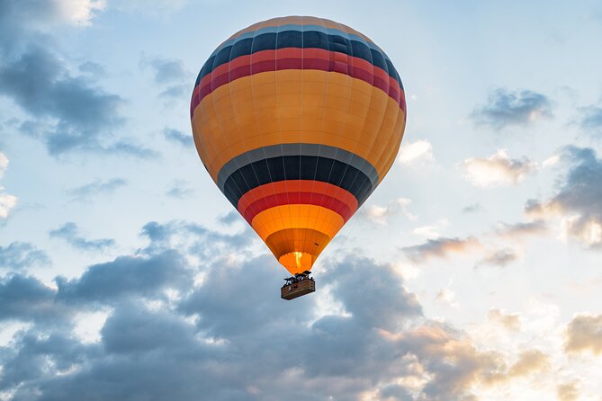 Affordable Hot Air Balloon Ride Over Cat Valley with Hotel Pick-up & Drop-Off - Cat Valley gives you space, but fewer balloons
