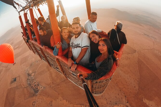 Agadir Hot Air Balloon and Moroccan Breakfast - Key points to know before you book