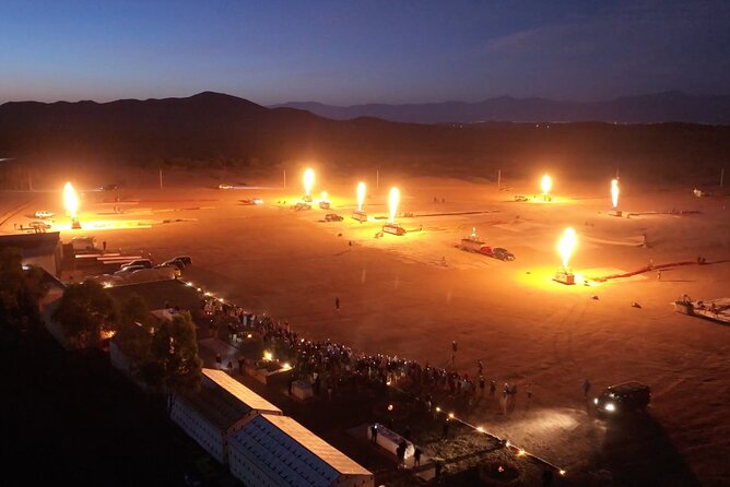 Agadir Hot Air Balloon and Moroccan Breakfast - What happens after landing