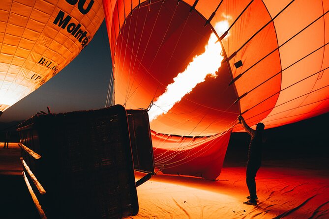 Agadir Hot Air Balloon and Moroccan Breakfast - Group size, comfort, and who will enjoy it