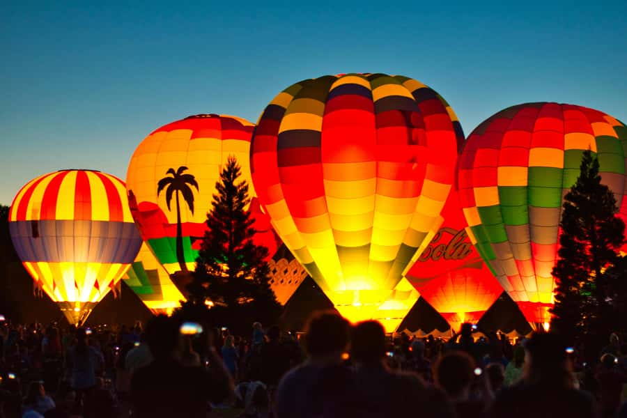 Agadir: Hot Air Balloon Flight with Breakfast - Key points to know before booking