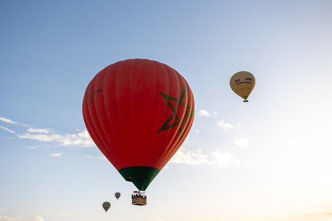 Air ballooning: Marrakech Desert and Atlas Views - Key points before you book