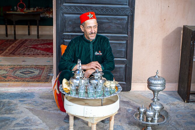 Air ballooning: Marrakech Desert and Atlas Views - Landing: the part you should prepare for