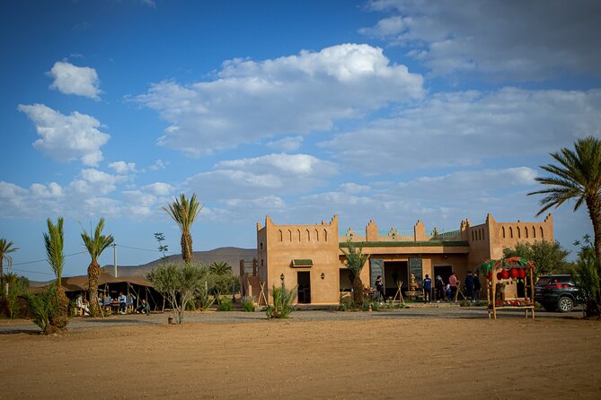 Air ballooning: Marrakech Desert and Atlas Views - Safety, weather, and the limits of control