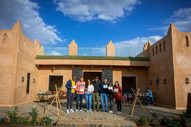 Air ballooning: Marrakech Desert and Atlas Views - What to wear and bring