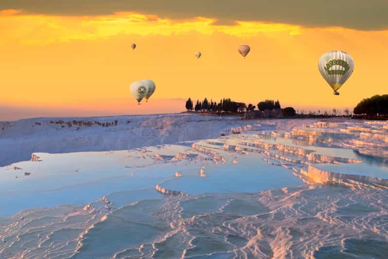 Alanya, Side, Antalya: Sunrise Balloon Tour in Pamukkale - Why the sunrise flight is the main event