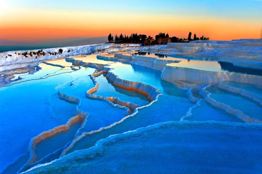 Alanya, Side, Antalya: Sunrise Balloon Tour in Pamukkale - What happens before the balloon rises