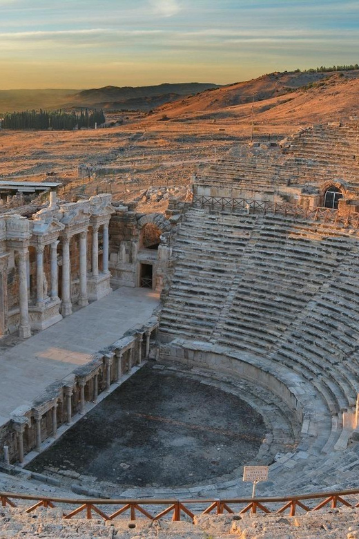 Alanya, Side, Antalya: Sunrise Balloon Tour in Pamukkale - Lunch, the return road, and the real value