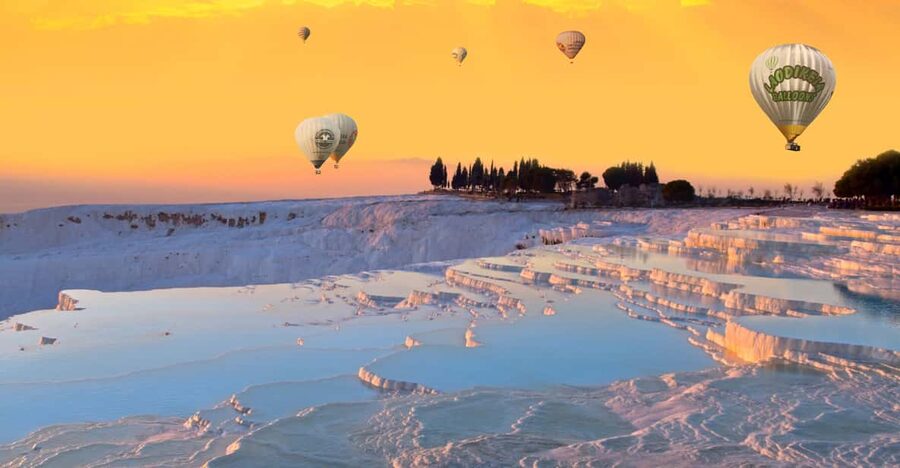 Alanya, Side, Antalya: Sunrise Balloon Tour in Pamukkale - Who will get the most from this tour