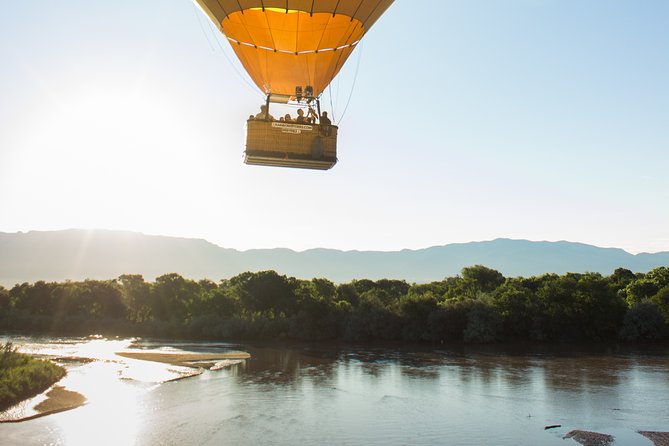 Albuquerque Hot Air Balloon Ride at Sunrise - Key points to know before booking