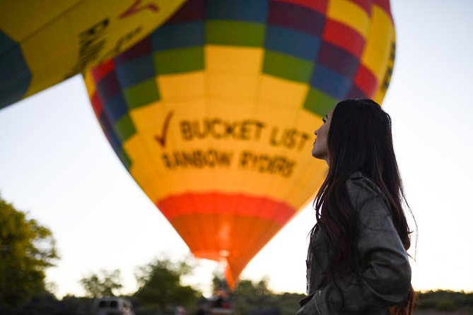 Albuquerque Hot Air Balloon Ride at Sunrise - Why Albuquerque is made for a sunrise balloon ride