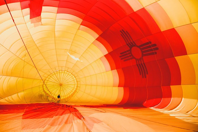 Albuquerque Hot Air Balloon Ride at Sunrise - What the landing is really like