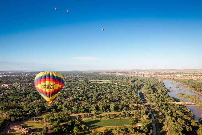 Albuquerque Hot Air Balloon Ride at Sunrise - Is $189 a fair price?