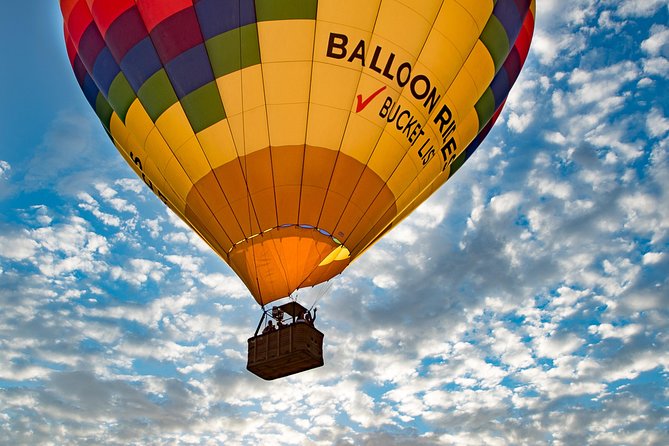 Albuquerque Hot Air Balloon Ride at Sunrise - Who should book this morning?