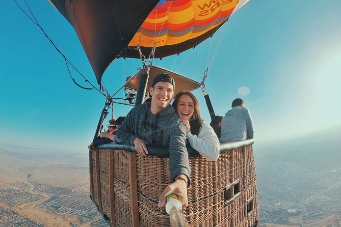 Albuquerque Hot Air Balloon Ride at Sunset - Why Albuquerque is made for a balloon flight