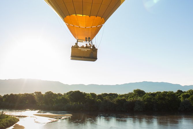 Albuquerque Hot Air Balloon Ride at Sunset - Who will enjoy this most?