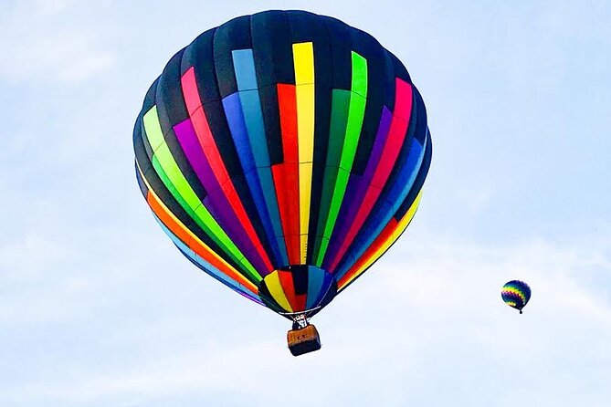 Albuquerque Hot Air Balloon Rides at Sunrise - Is $203.15 a fair price?