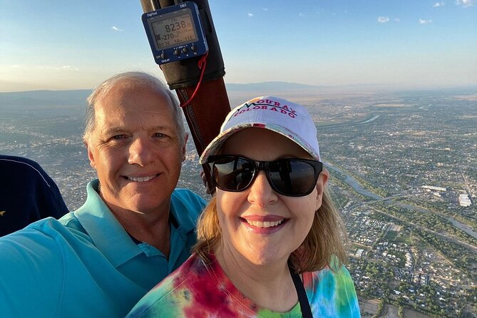 Albuquerque Hot Air Balloon Rides at Sunrise - Who should book this balloon ride?