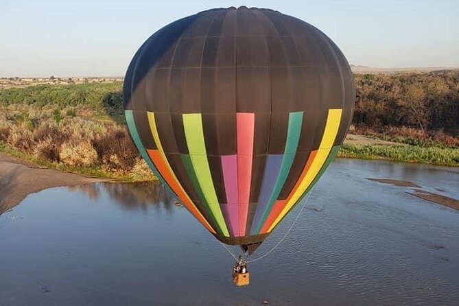 Albuquerque Hot Air Balloon Rides at Sunrise - Should you book it?