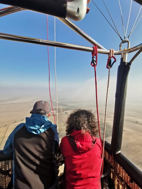Alentejo: Private Hot Air Balloon Sunrise Flight - Who should book this flight
