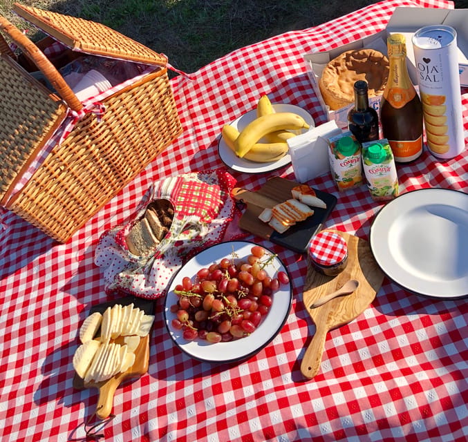 Alentejo: Private Hot Air Balloon Sunrise Flight - The early hotel pickup and drive to the field