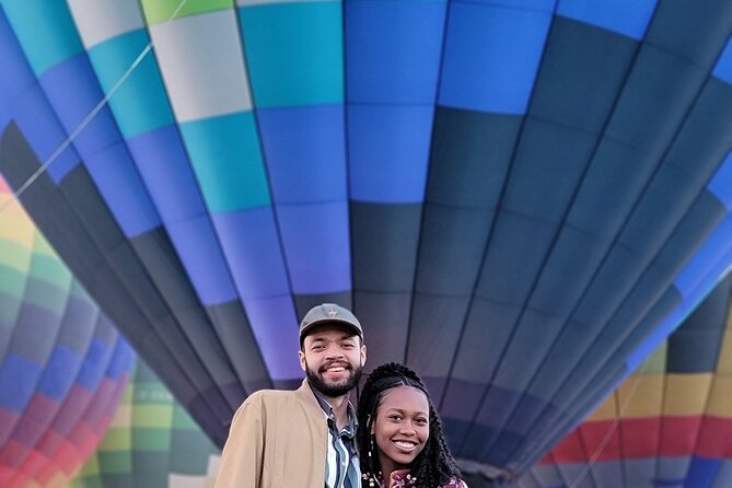 All-inclusive hot air balloon flight over Teotihuacan - What $220.99 buys you