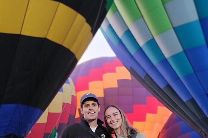 All-inclusive hot air balloon flight over Teotihuacan - Weather, timing, and the best day to schedule it