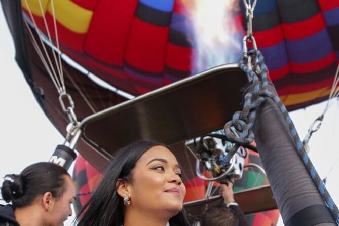 All-inclusive hot air balloon flight over Teotihuacan - Who will enjoy this full-day outing
