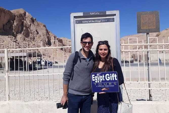 Amazing 2 Nights Cruise From Aswan to Luxor including Tours and Hot Air Balloon - Guide, group size, and communication