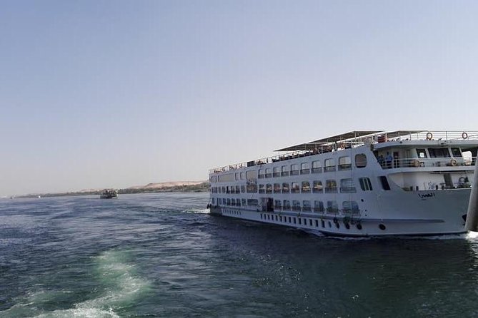 Amazing 3-Nights Cruise From Aswan To Luxor including Abu Simbel&Hot Air Balloon - What the Cruise Is Really Like