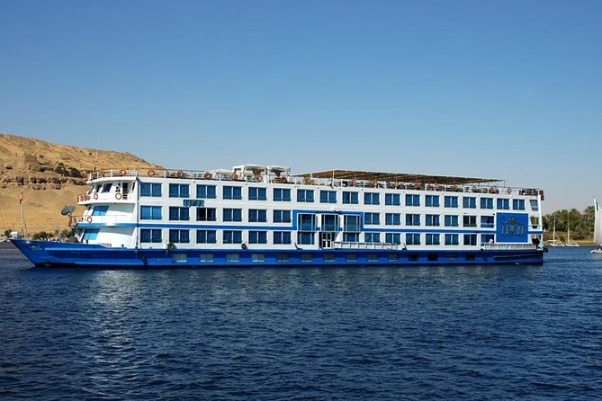 Amazing 3-Nights Cruise From Aswan To Luxor including Abu Simbel&Hot Air Balloon - Day 1: Aswan, the High Dam, and Philae