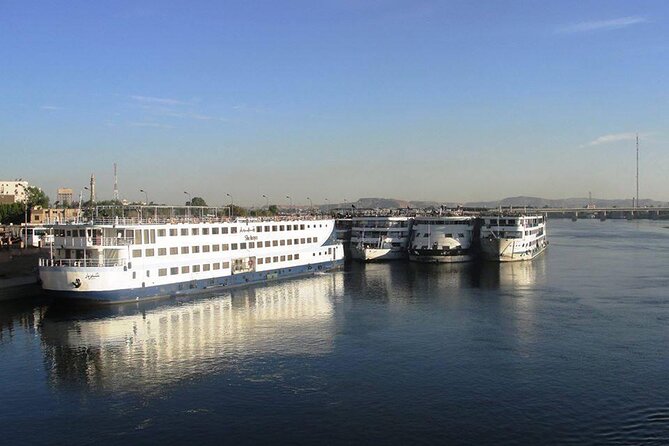 Amazing 7 nights Nile cruise including Abu Simbel & Hot Air Balloon from Luxor - Seven nights on a Nile cruise, with Luxor as your base