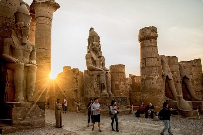 Amazing 7 nights Nile cruise including Abu Simbel & Hot Air Balloon from Luxor - The balloon ride needs a timing check