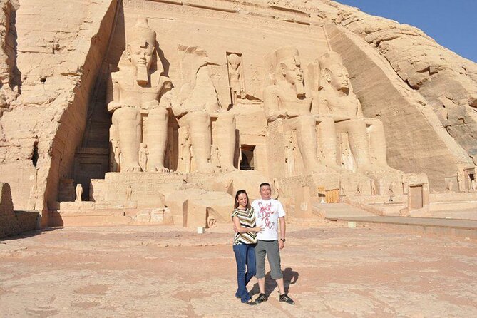 Amazing 7 nights Nile cruise including Abu Simbel & Hot Air Balloon from Luxor - Abu Simbel is worth the 5 a.m. start
