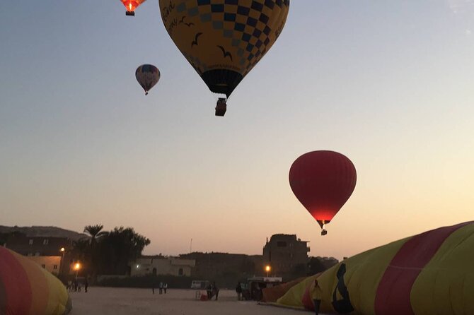 Amazing Hot Air Balloon Ride in Luxor - Drawbacks and practical limits