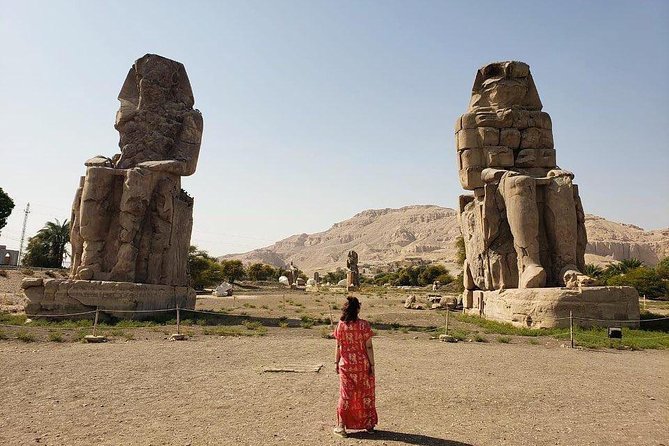 Amazing Hot Air Balloon,Valley of the kings,Hatshepsut temple in Luxor - Is $198 good value for Luxor?