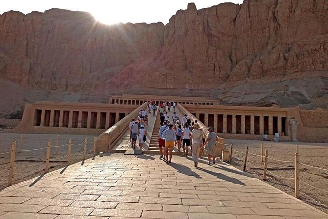 Amazing Hot Air Balloon,Valley of the kings,Hatshepsut temple in Luxor - Timing, comfort, and practical planning