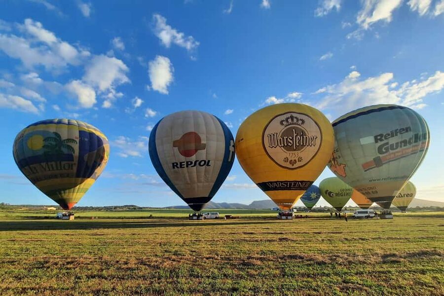 Amazing Sunrise or Sunset Balloon ride(with private options) - Practical comfort and safety points