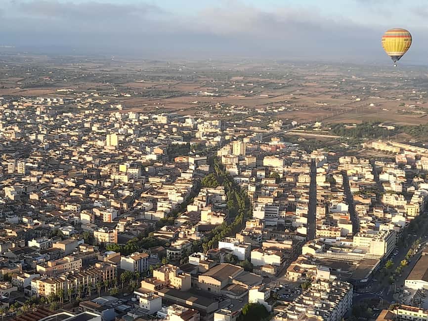 Amazing Sunrise or Sunset Balloon ride(with private options) - Who will enjoy this Mallorca balloon ride most