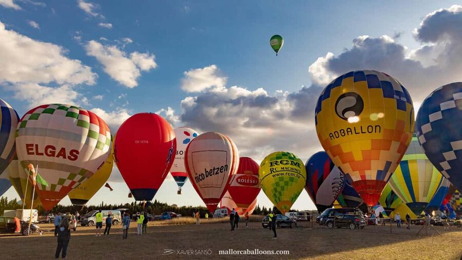 Amazing Sunrise or Sunset Balloon ride(with private options) - The quiet lift into Mallorca’s sky