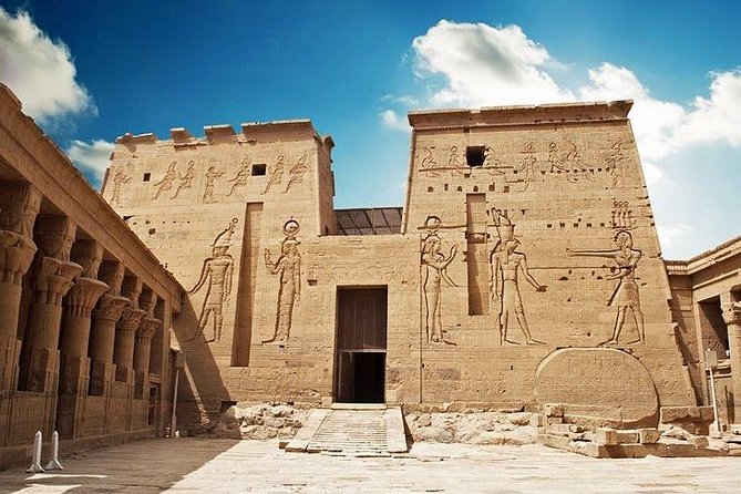 Amazing3- Nights Nile Cruise from Aswan including Abu Simple & Hot Air Balloon - Abu Simbel by van, not by river