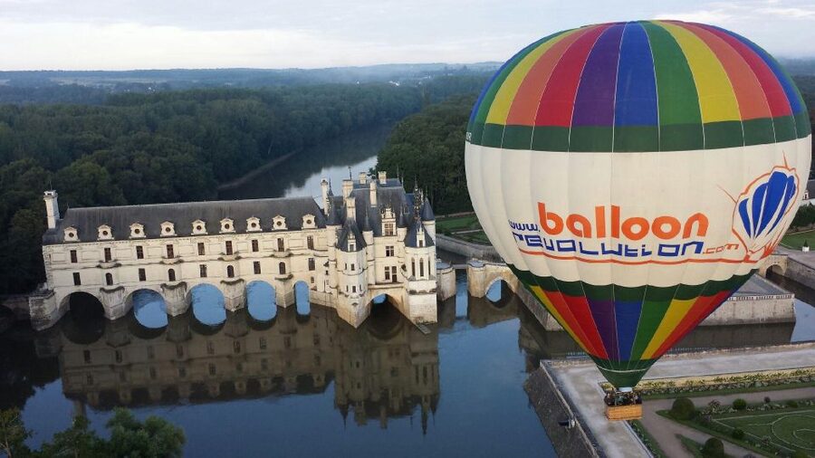 Amboise Hot-Air Balloon Sunrise Ride over the Loire Valley - Key points before you book