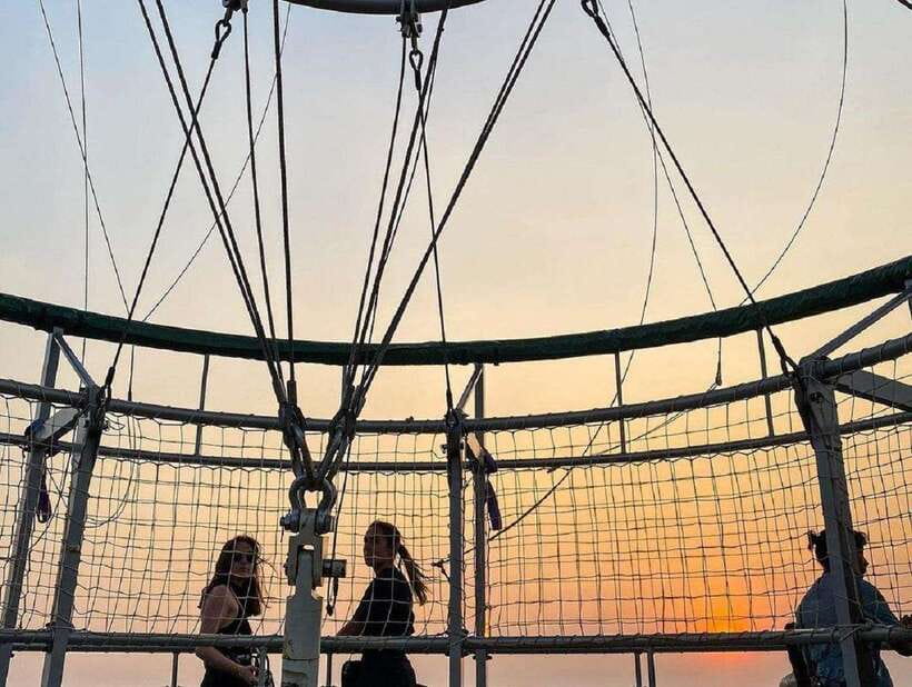 Angkor Balloon Sunrise or Sunset ride and Pick up/Drop off - Key points before you book