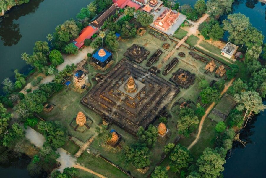 Angkor Stunning Hot Air Balloon - Weather, Cancellation, and Communication